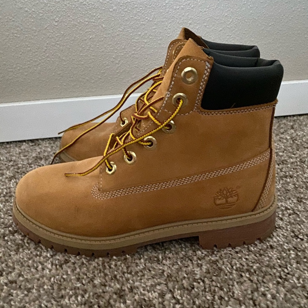 Timberland boots